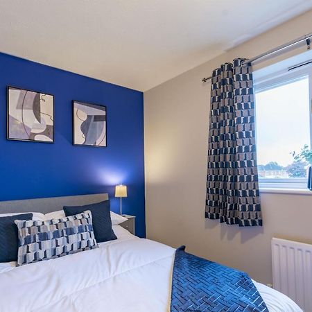 K Suites - Goldcrest Road Нотингам Екстериор снимка