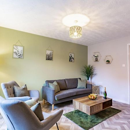 K Suites - Goldcrest Road Нотингам Екстериор снимка