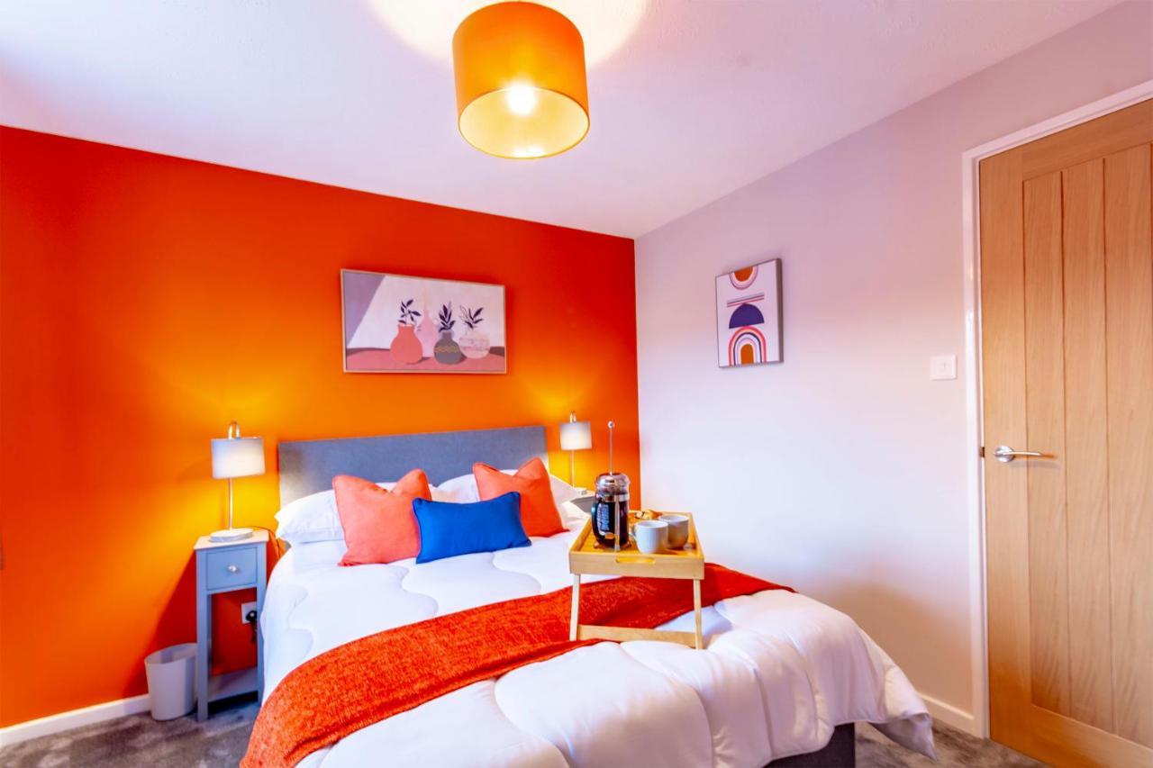 K Suites - Goldcrest Road Нотингам Екстериор снимка
