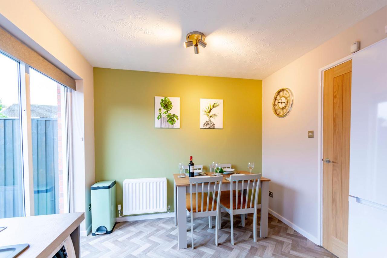 K Suites - Goldcrest Road Нотингам Екстериор снимка