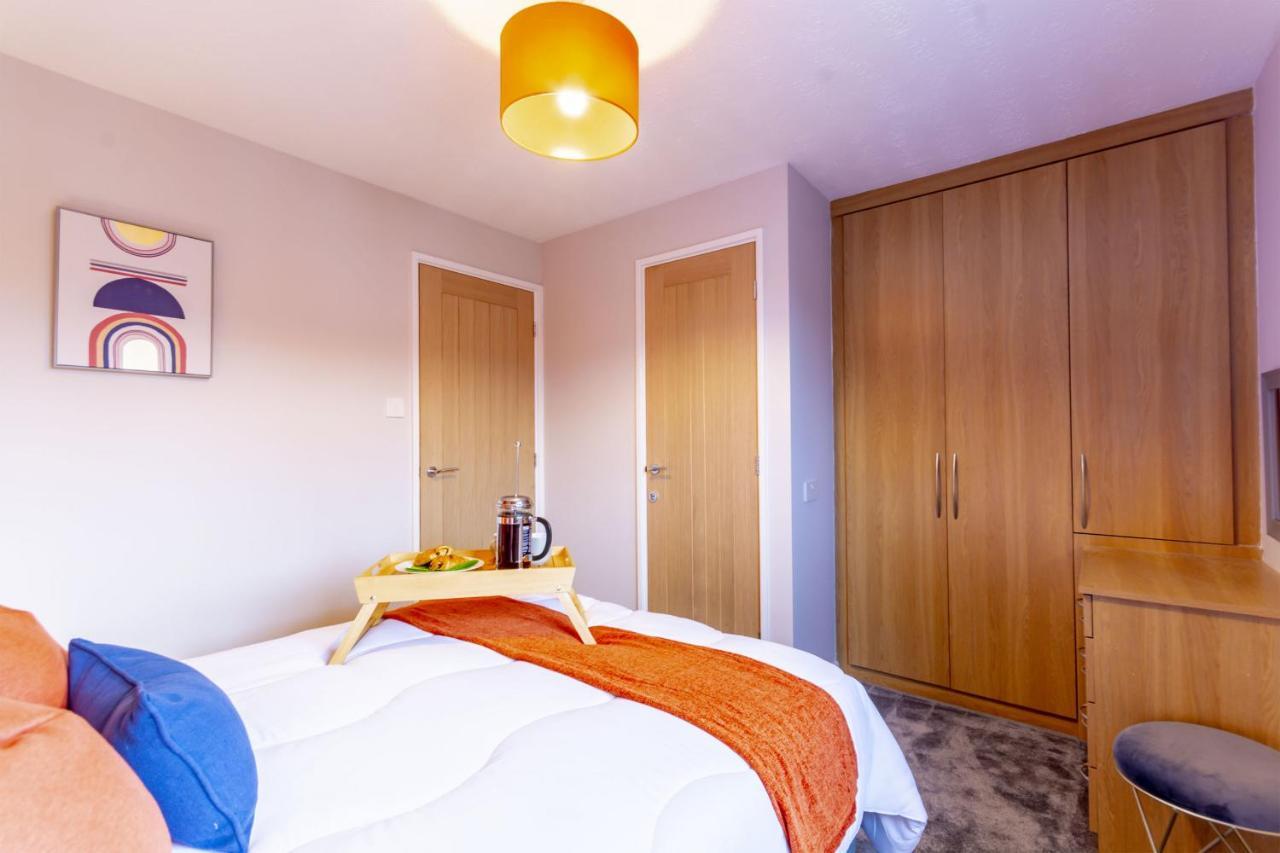 K Suites - Goldcrest Road Нотингам Екстериор снимка