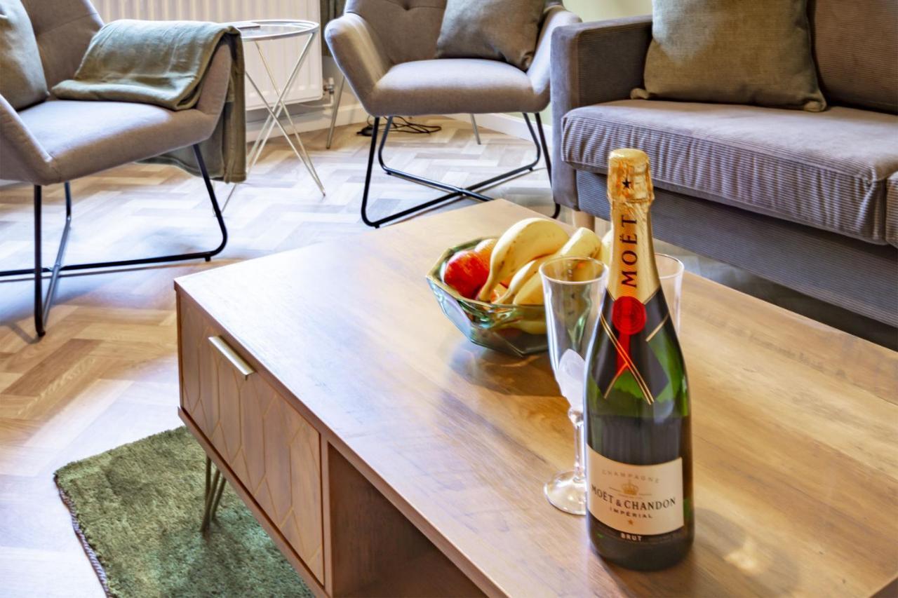 K Suites - Goldcrest Road Нотингам Екстериор снимка