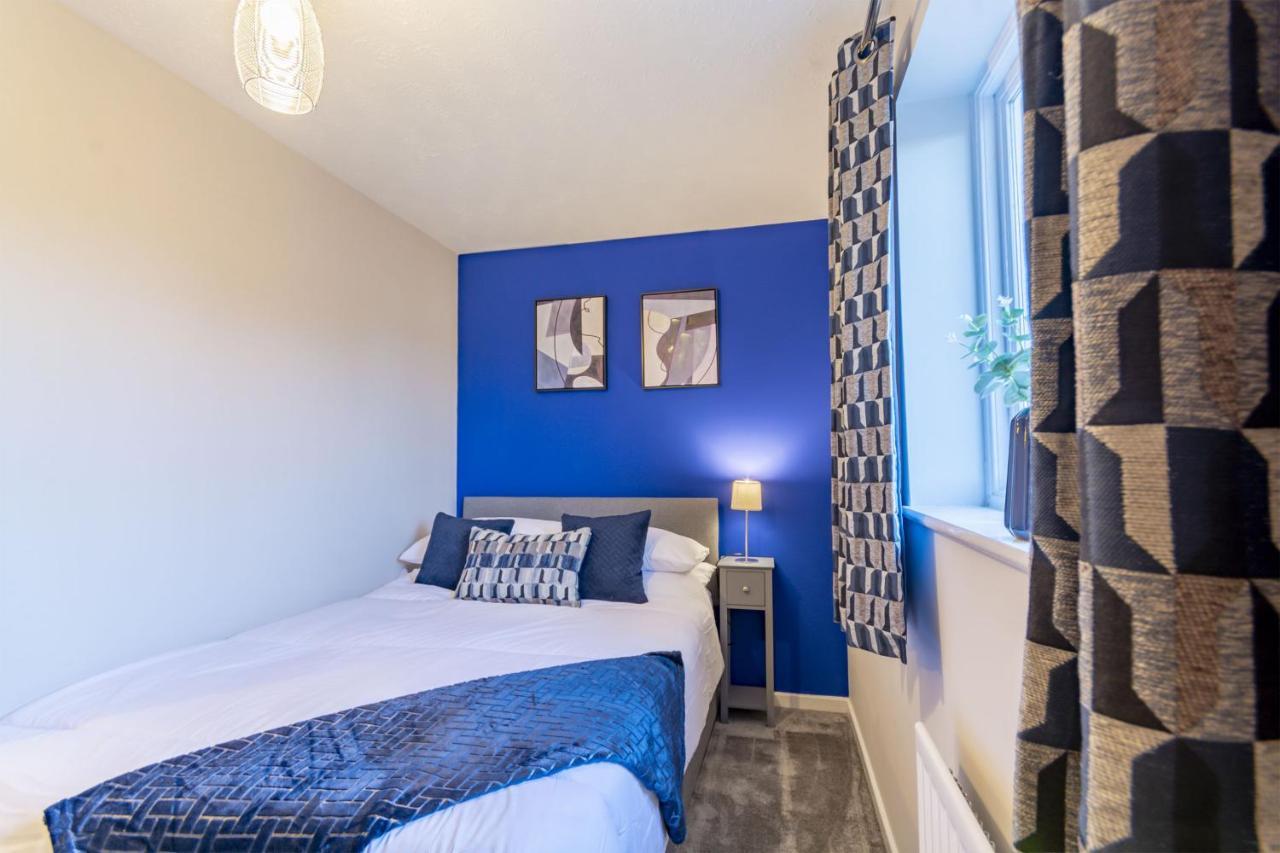 K Suites - Goldcrest Road Нотингам Екстериор снимка