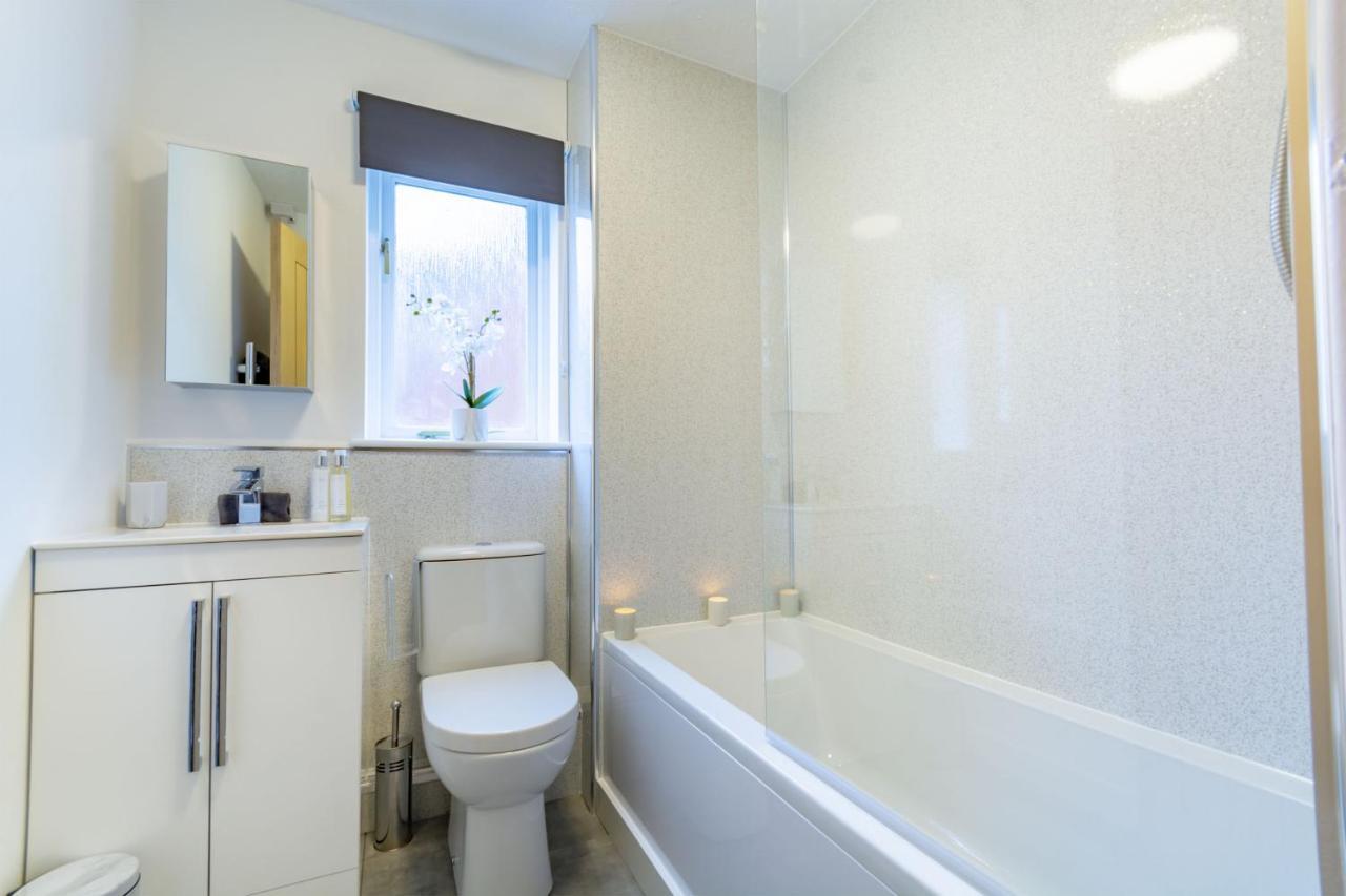 K Suites - Goldcrest Road Нотингам Екстериор снимка