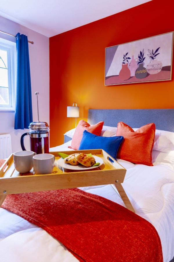 K Suites - Goldcrest Road Нотингам Екстериор снимка