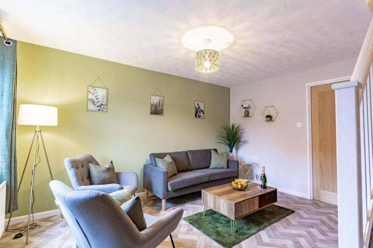 K Suites - Goldcrest Road Нотингам Екстериор снимка